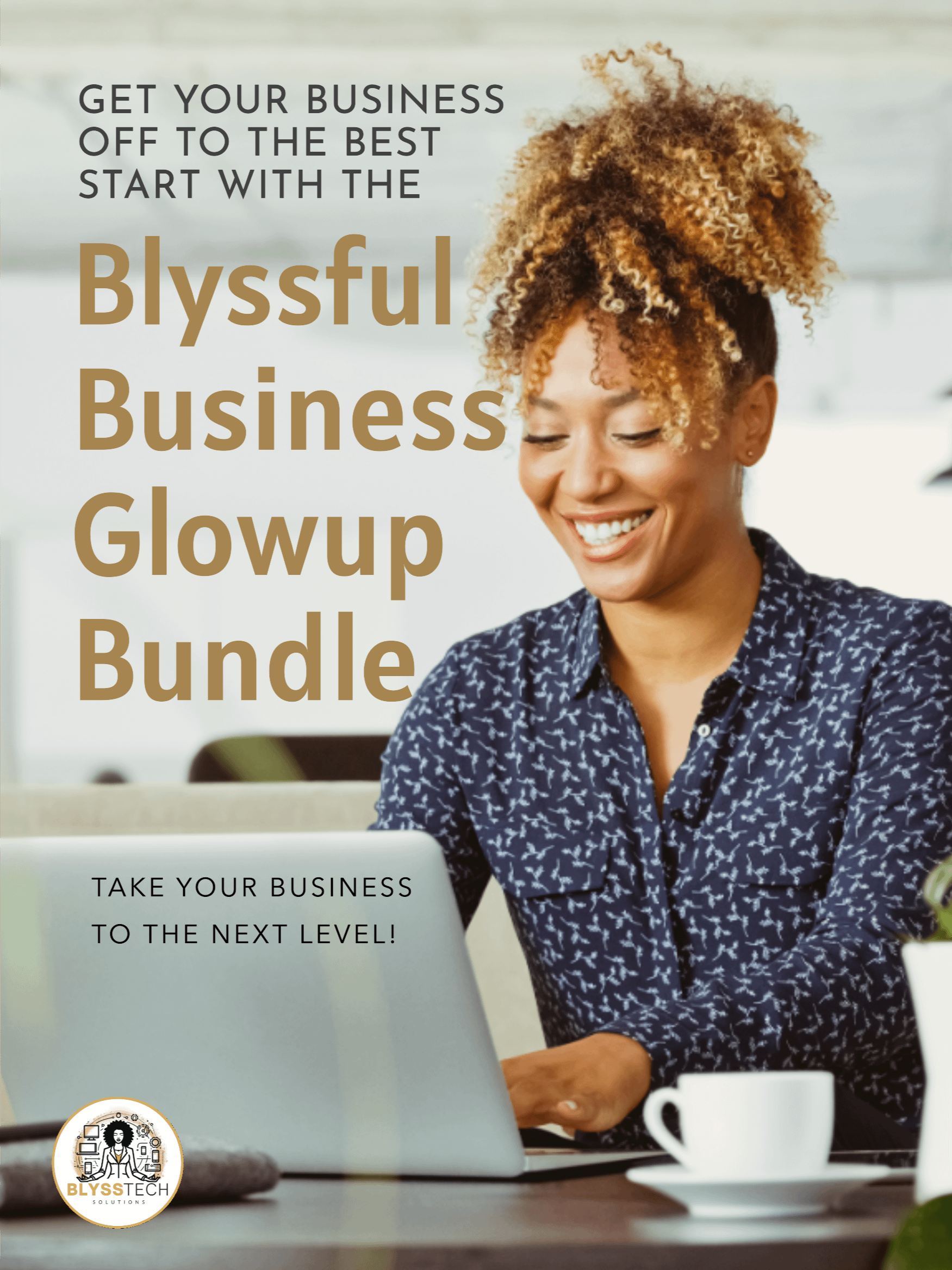 Blyssful Business Glowup Bundle product image (1)