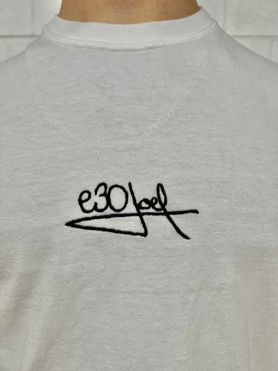 Embroidery e30joel Signature (Black Stitch) product image (2)
