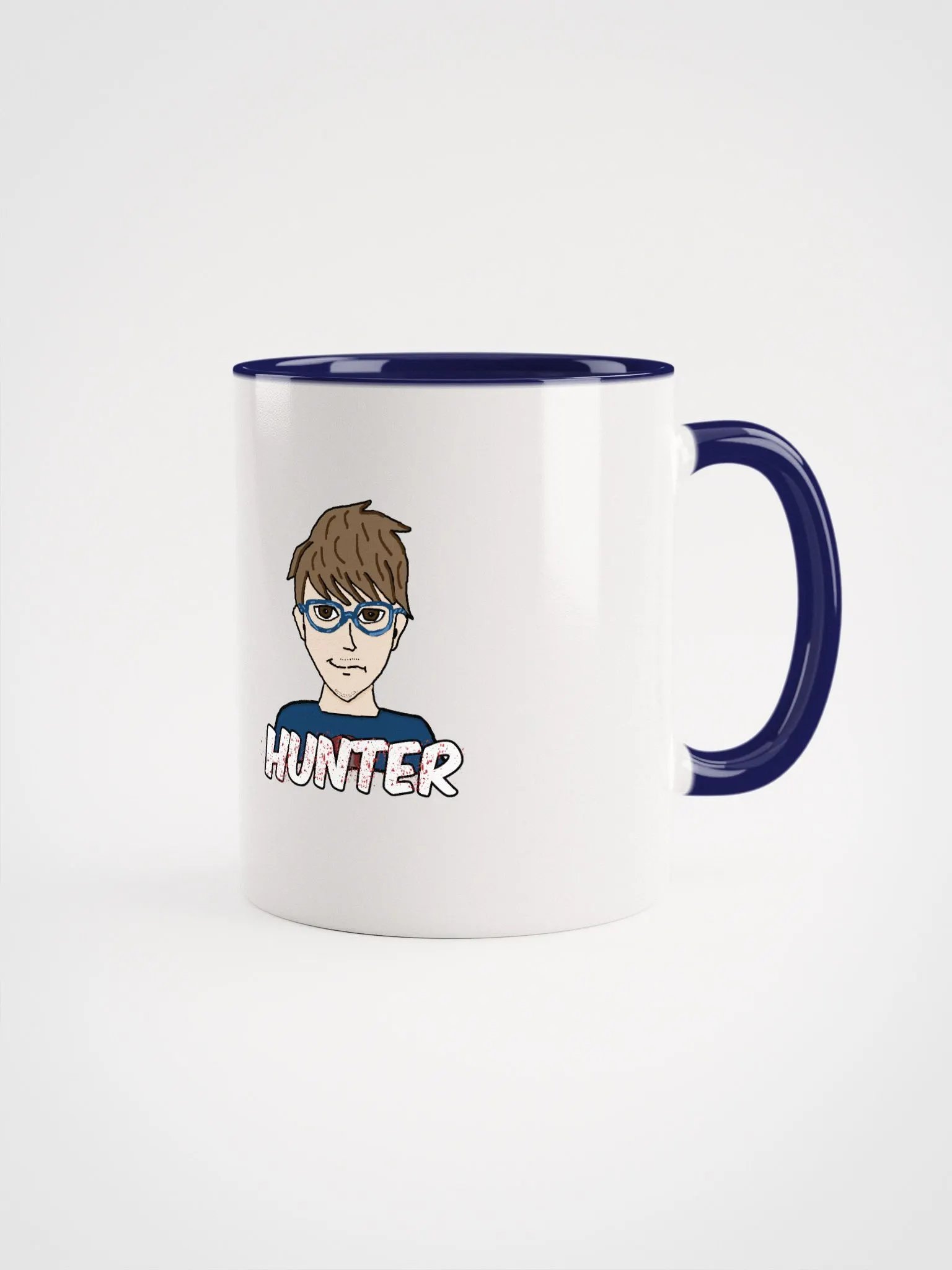Hunter Animated Mug product image (1)