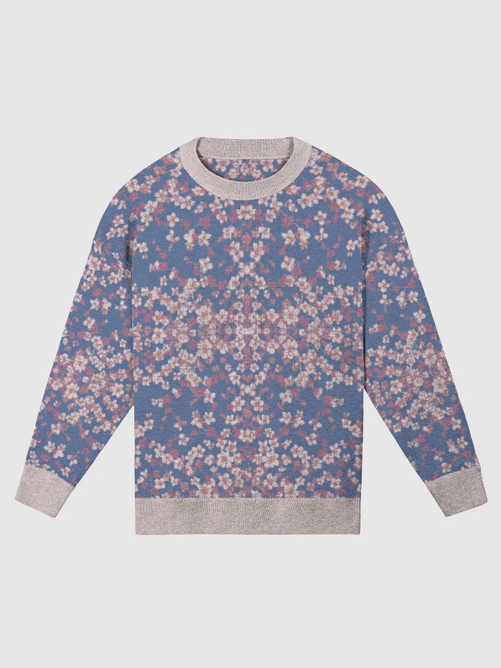 Cherry blossom Knitwear Sweater product image (7)