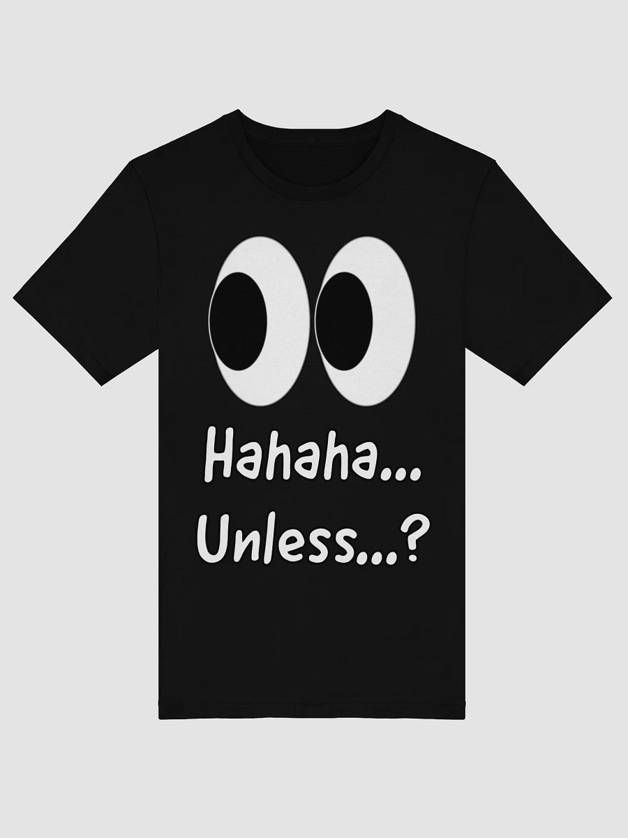 Playful Eyes Unisex T-Shirt product image (6)