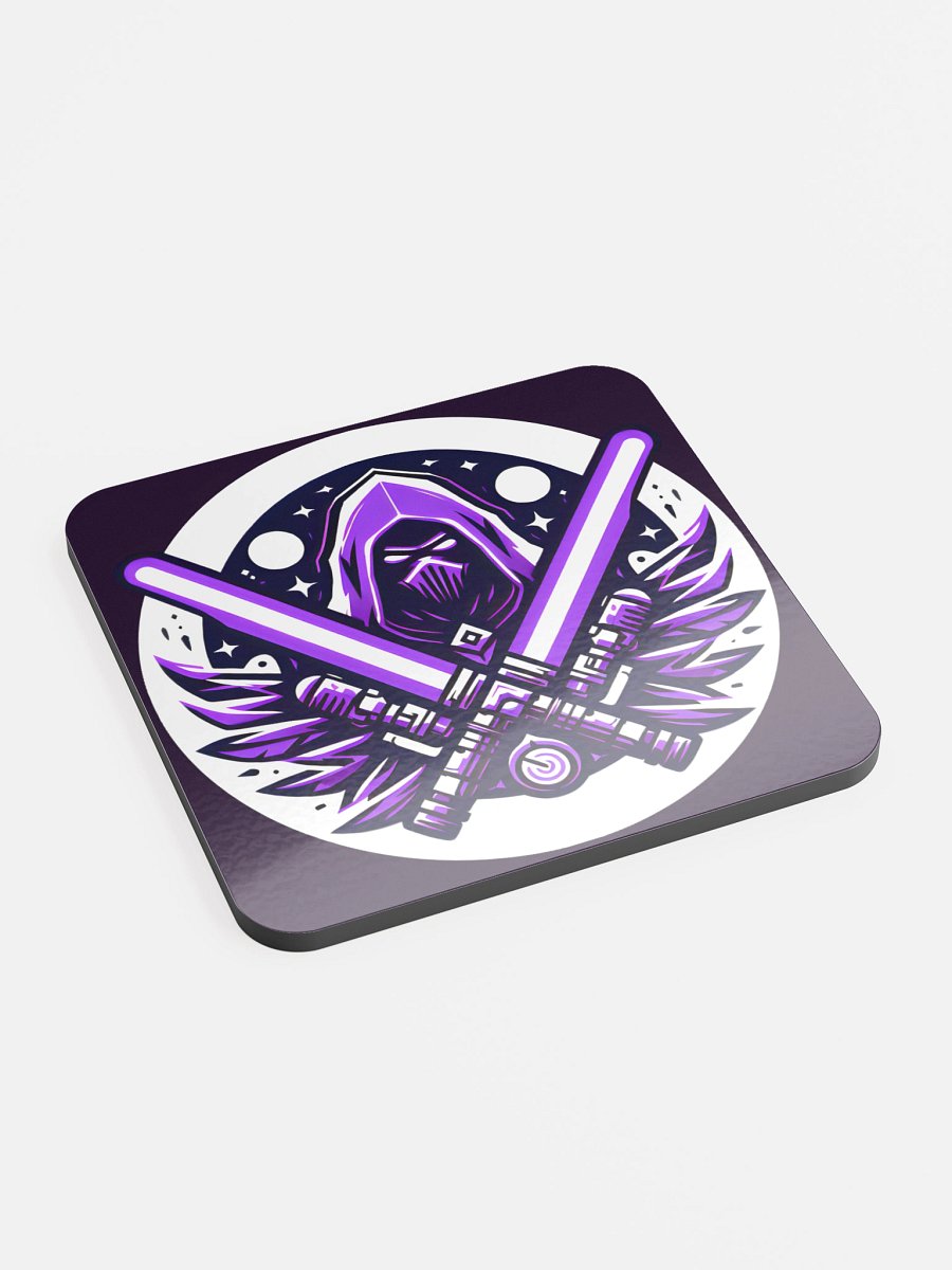 Enigmatic Lightsaber Coaster product image (2)