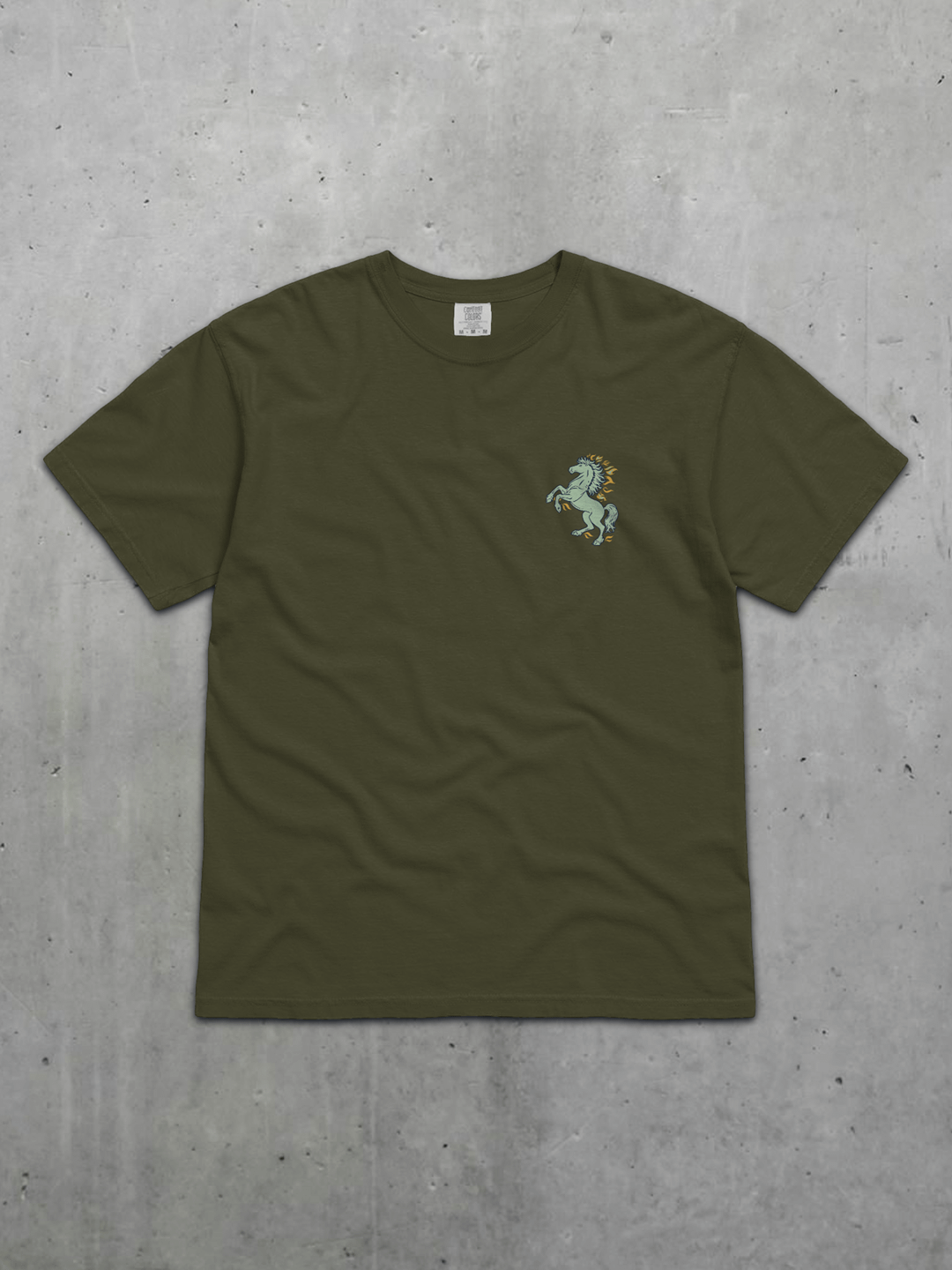 Running On Veggies Tee product image (6)