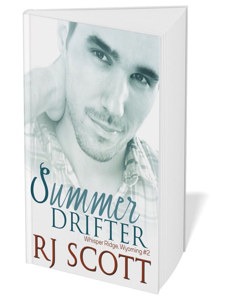 Summer Drifter (Whisper Ridge, Wyoming 2) product image (1)