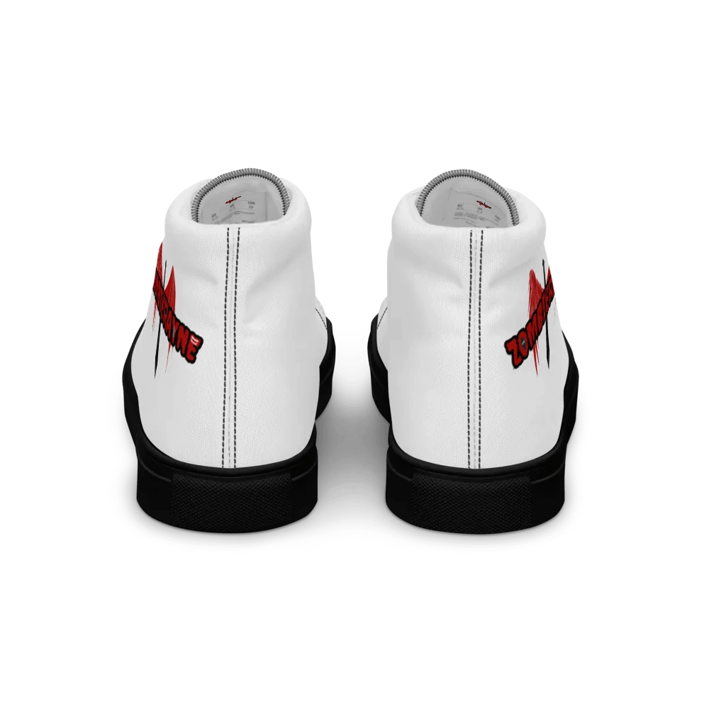 Zombierayne Ladies Canvas shoes product image (3)