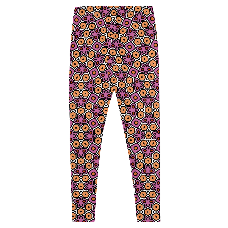 Lesbian Abstract (3) - Leggings product image (5)