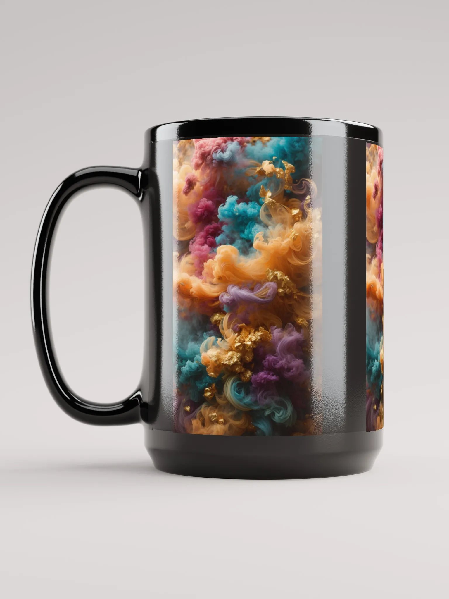 Ethereal Ink Swirls Mug product image (6)
