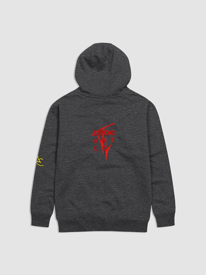 Death Metal Animal Unisex Hoodie product image (24)