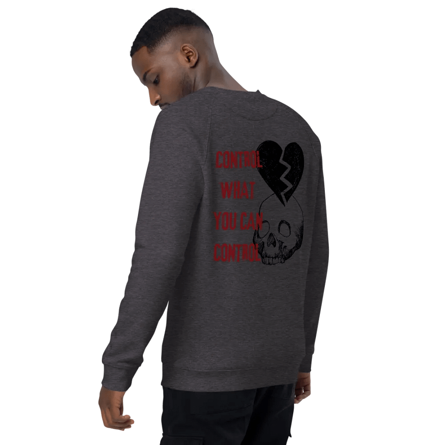 Control What You Can Control Sweatshirt- #BeFAST product image (2)