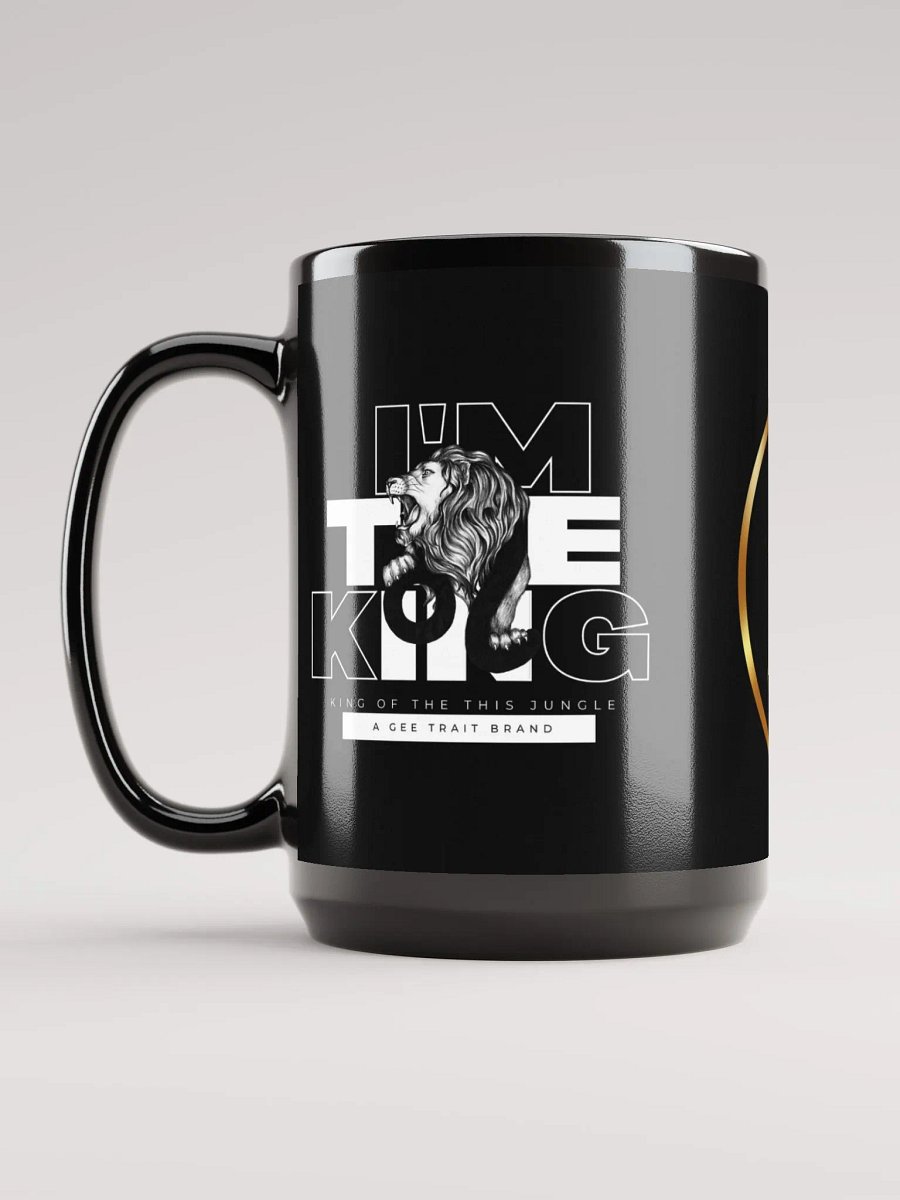 GEE TRAIT IT'S DNA COFFEE MUG product image (6)