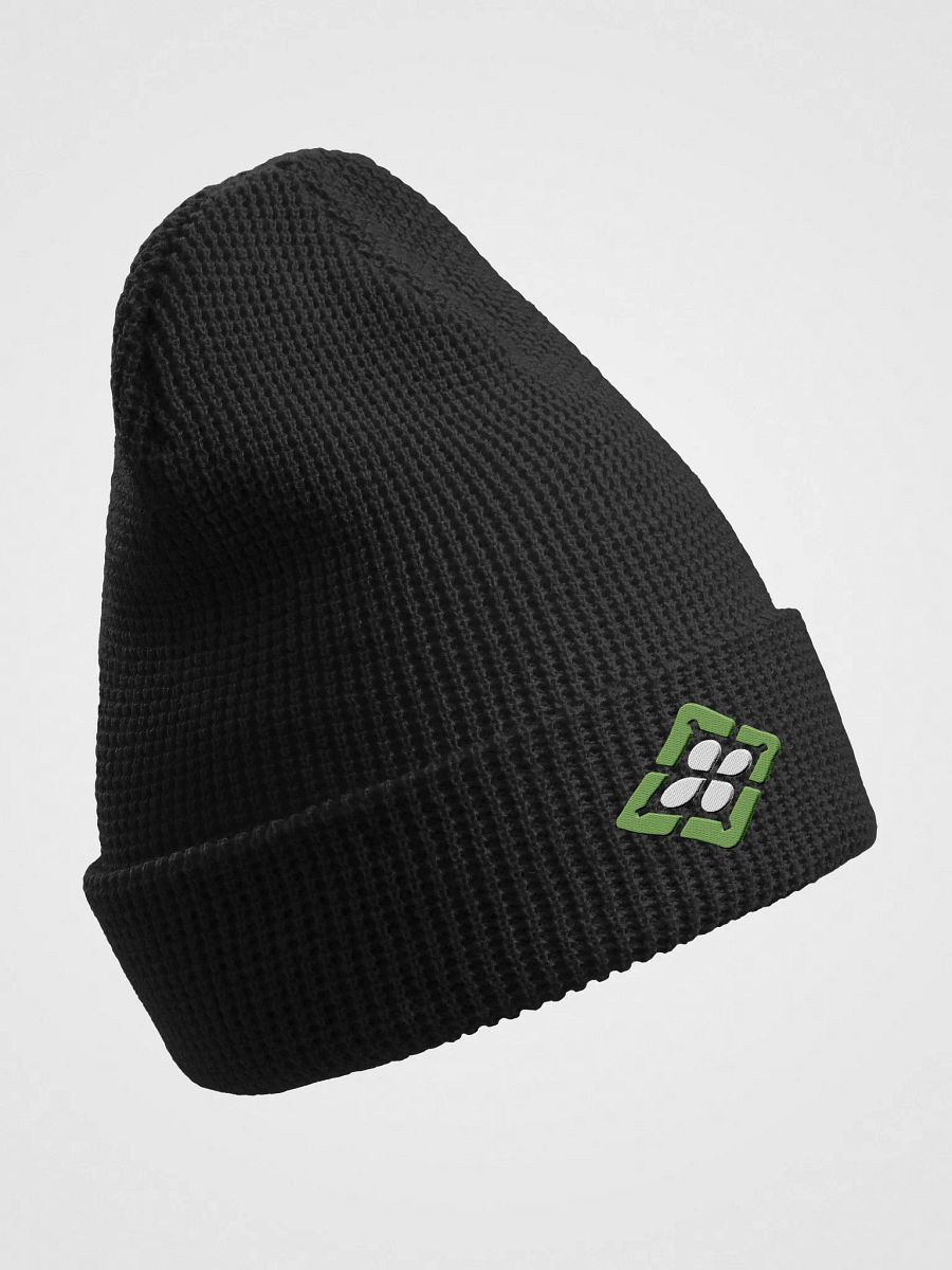 Earthen Embroidered Beanie product image (3)