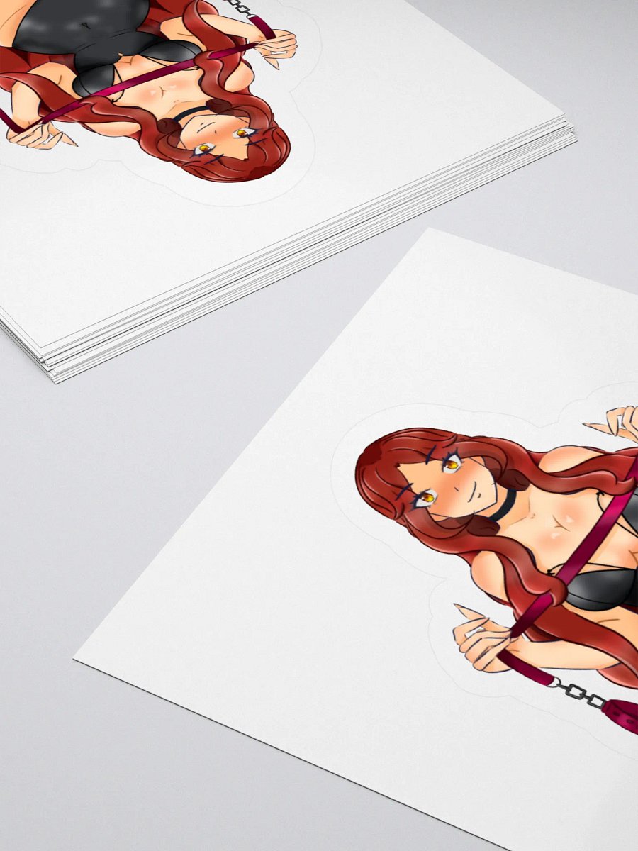 Pinup Jihye Sticker product image (12)