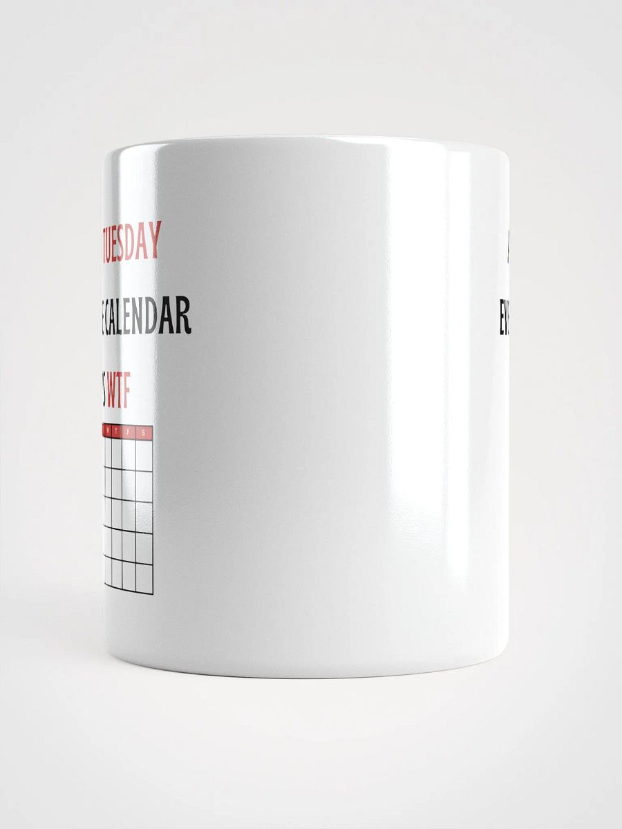 WTF Calendar Mug product image (5)