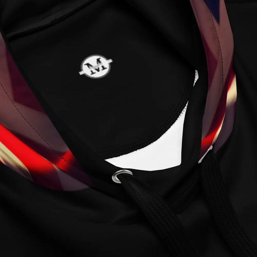 USA Pride Hoodie product image (3)