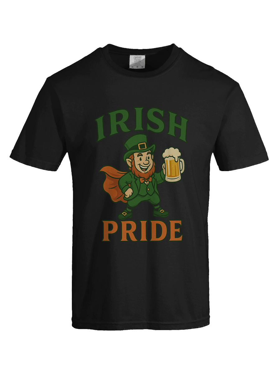 Irish Pride Tee 🍀🍺 product image (4)