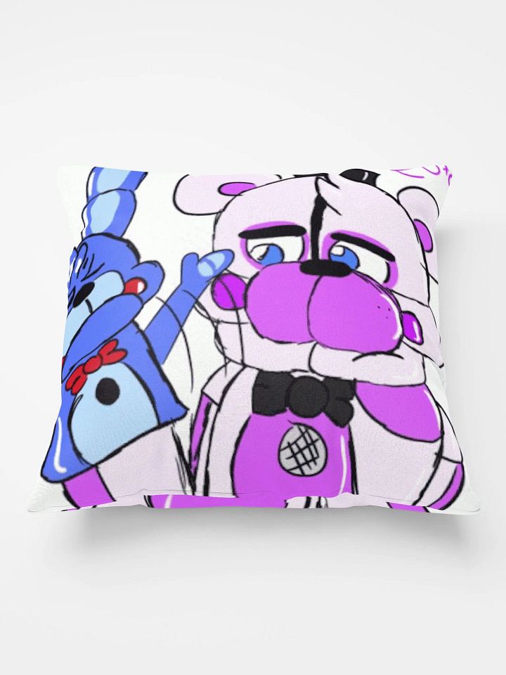 Funtime3Freddy3 Pillow product image (2)