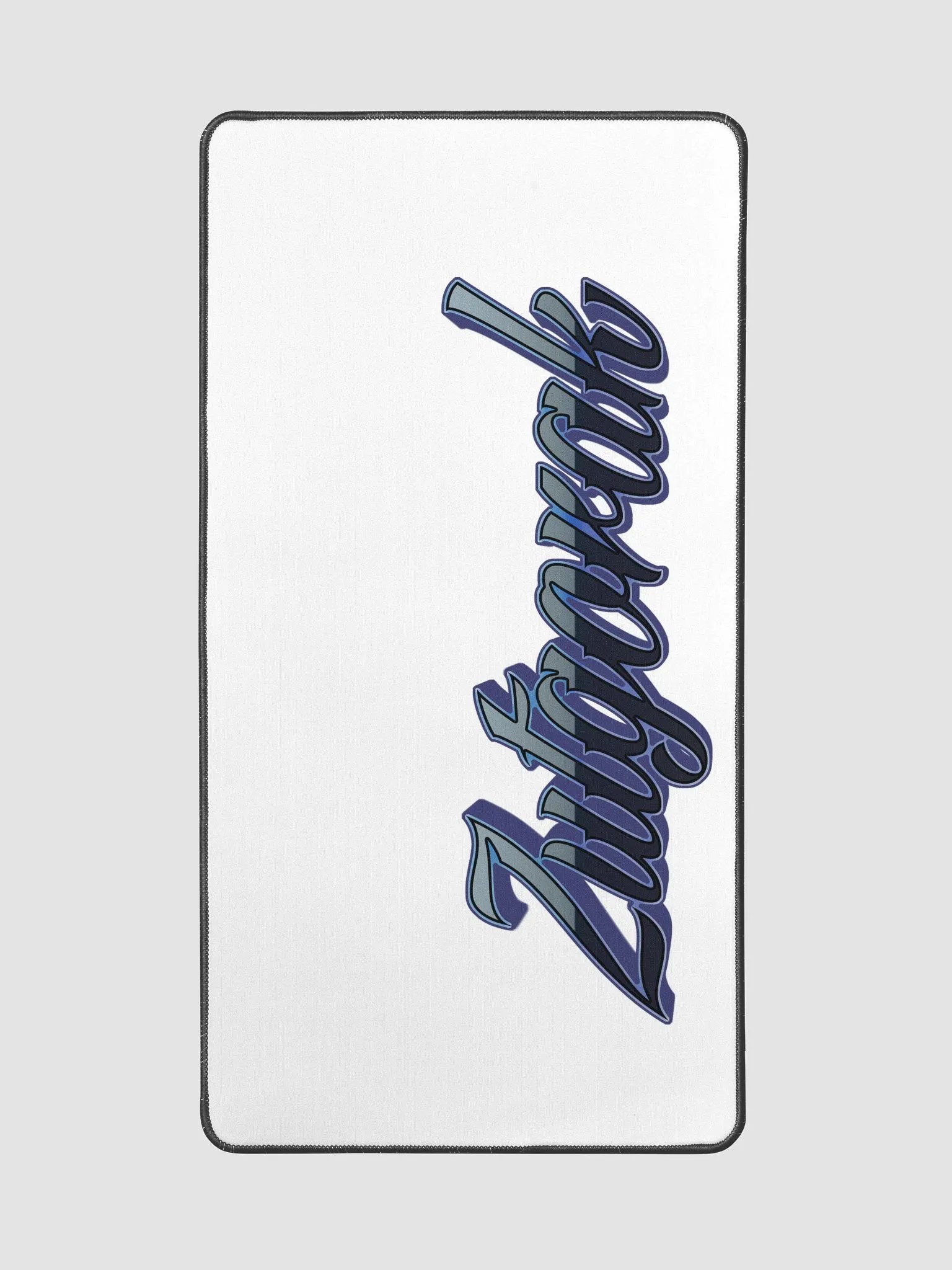 BlueLogo Mousemat product image (2)