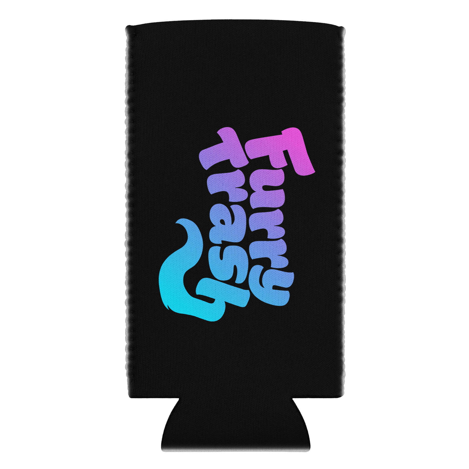 Bubble Logo Koozie - Twilight product image (2)