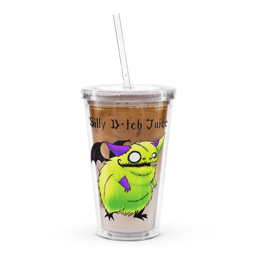 SILLY SQUIG TUMBLER product image (8)
