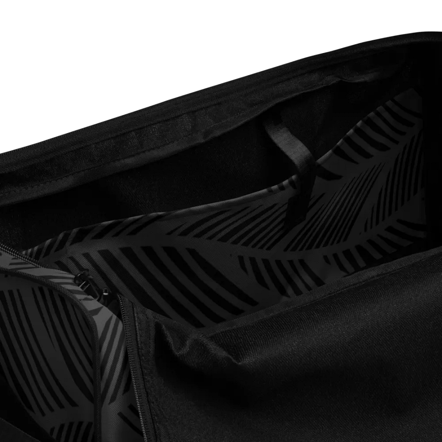 Duffle bag with print - KCLINA product image (4)