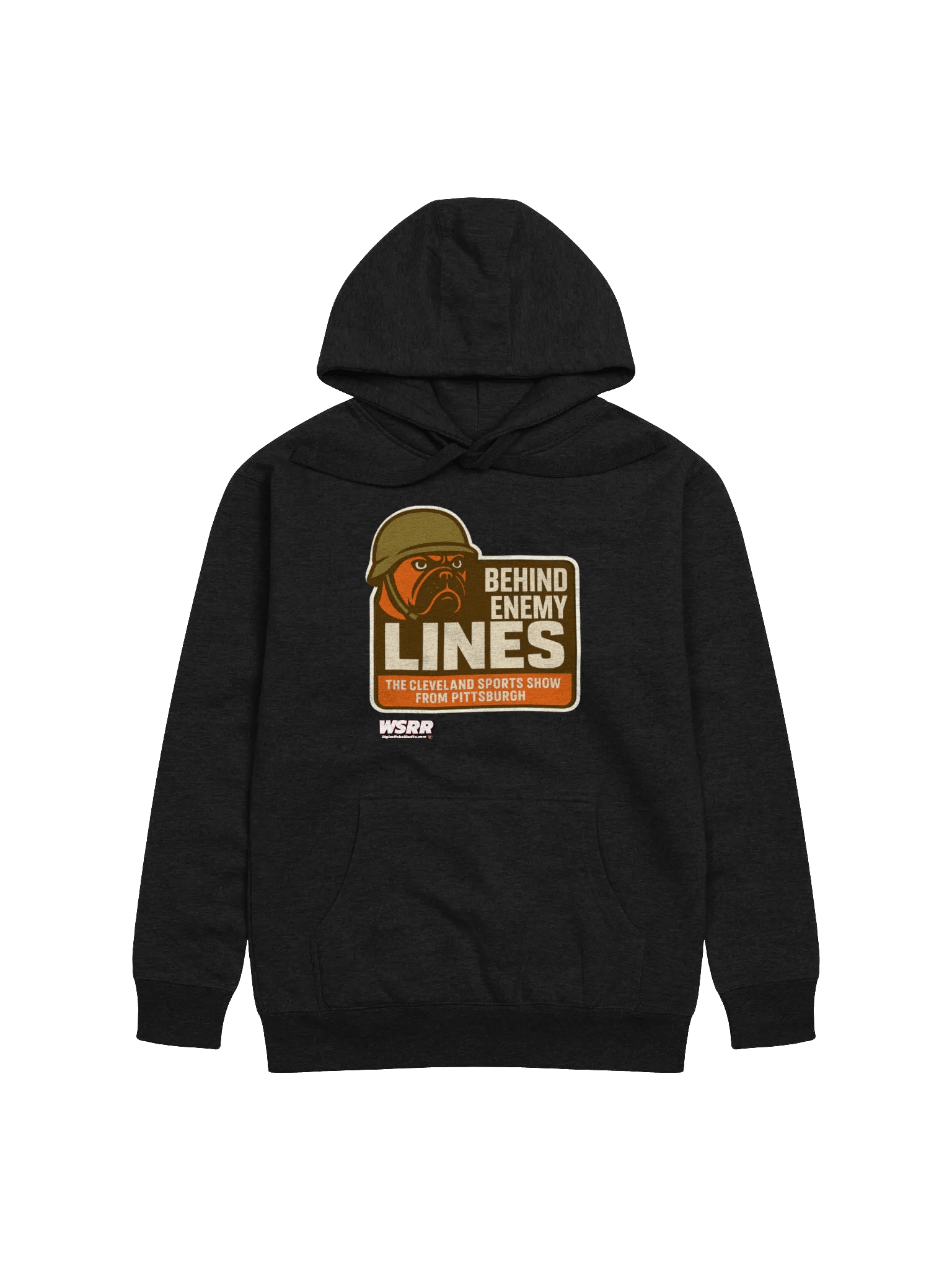 Behind Enemy Lines (2025) Hoodie product image (1)