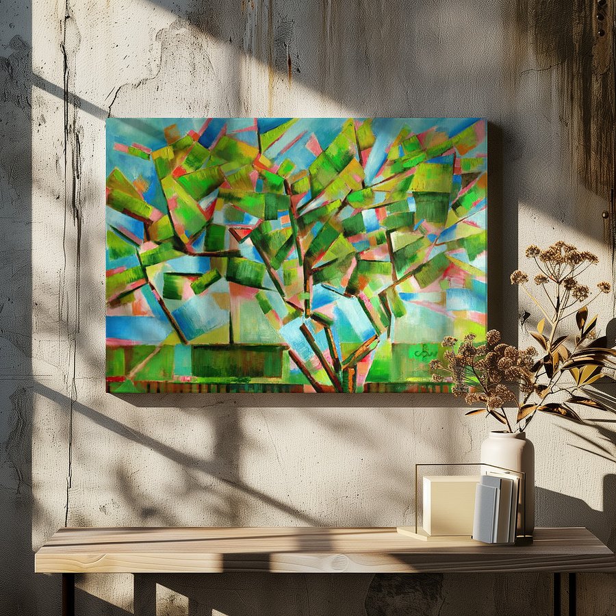 Cubist Spring in Voorburg - 05-05-16 product image (5)