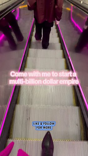 Stepping into my billionaire era one platform at a time.
🎧🚇 Like & follow for the journey. #FRQNC