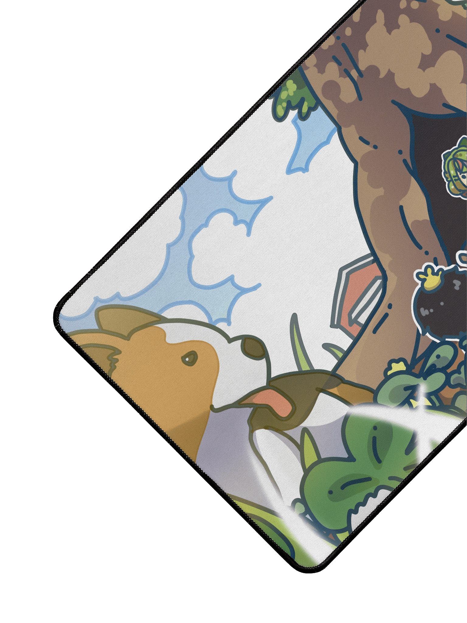 Little People in a Big World Desk Mat [Limited Edition] product image (3)