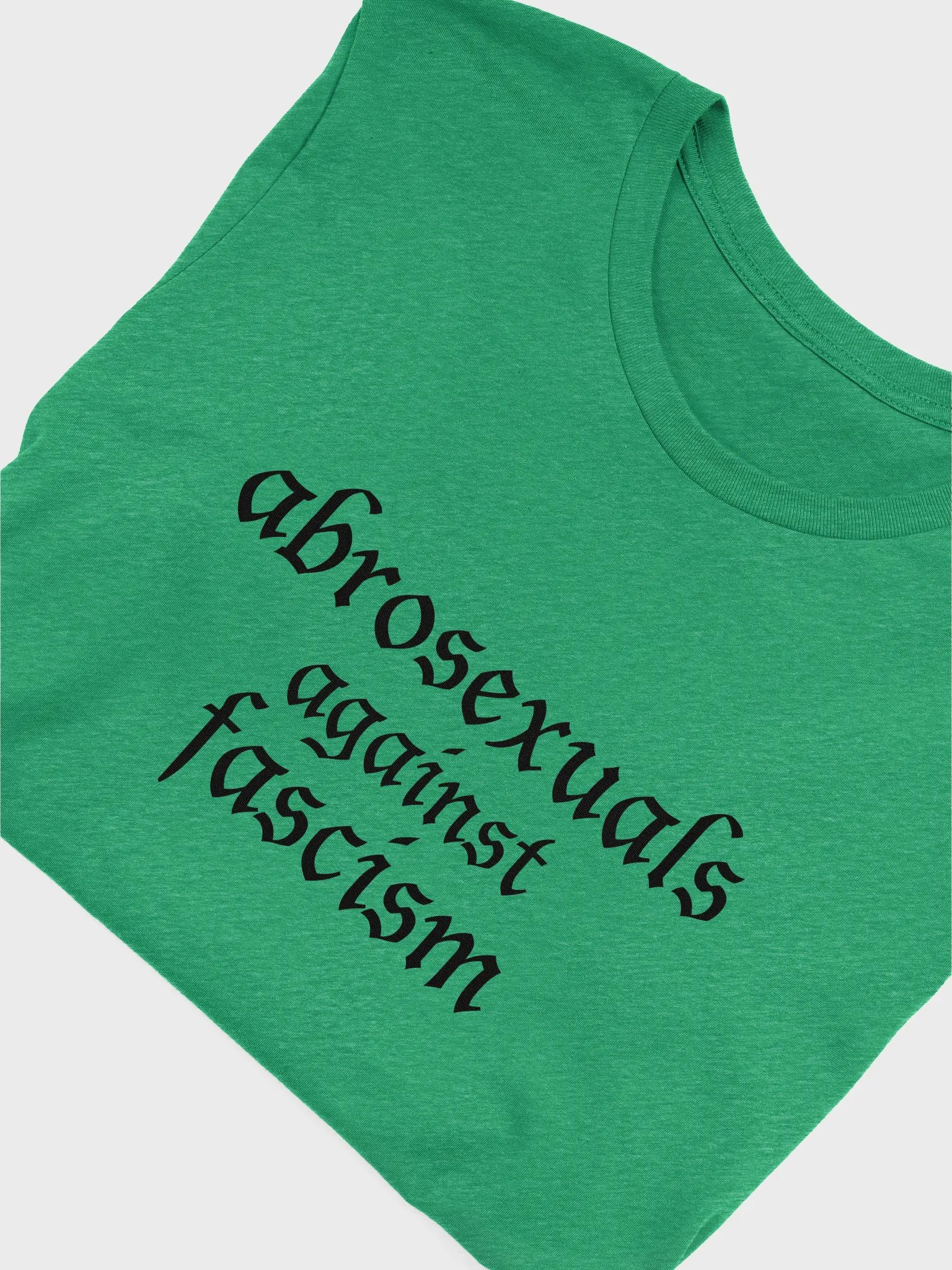 abrosexuals against fascism t-shirt product image (5)
