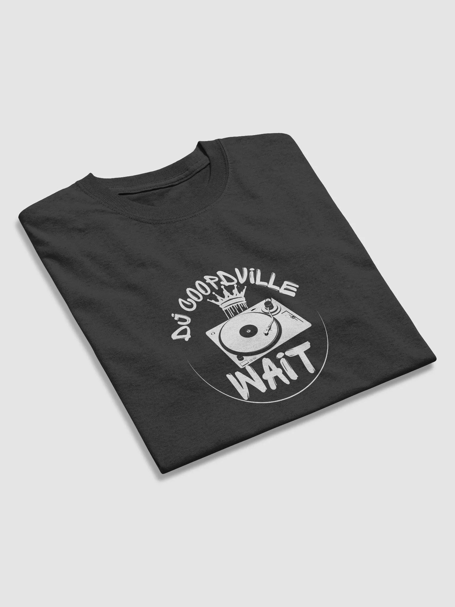 WAIT TEE product image (3)