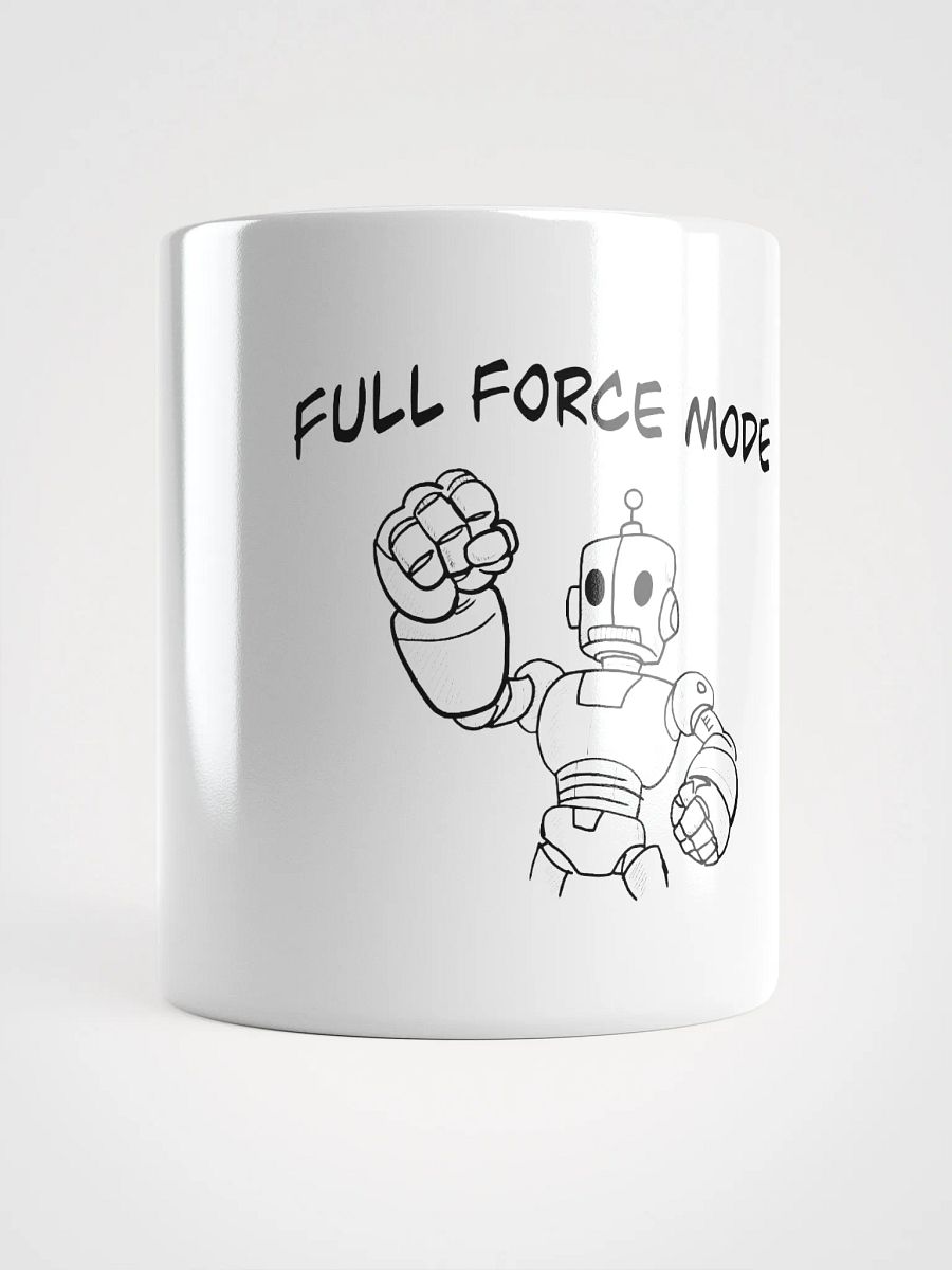 Full Force Mode Mug product image (13)