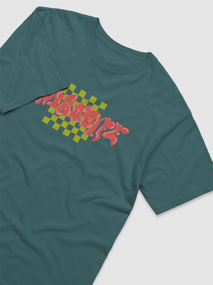 CHECKERED Tee product image (1)