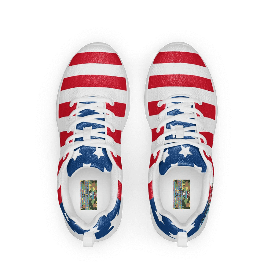 RICKYBOBBY MERICA: MENS LIMITED ATHLETIC SHOE product image (3)