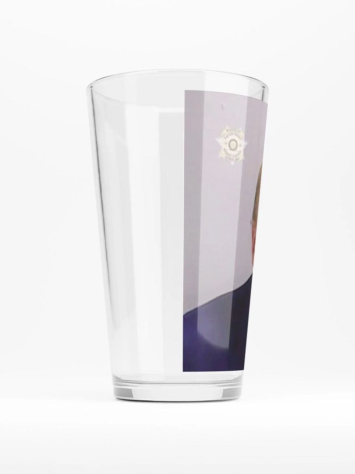 FAFO Pint Glass product image (2)