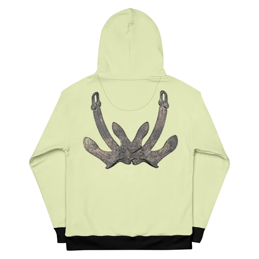 Snow Flurry Anchor Hoodie product image (8)
