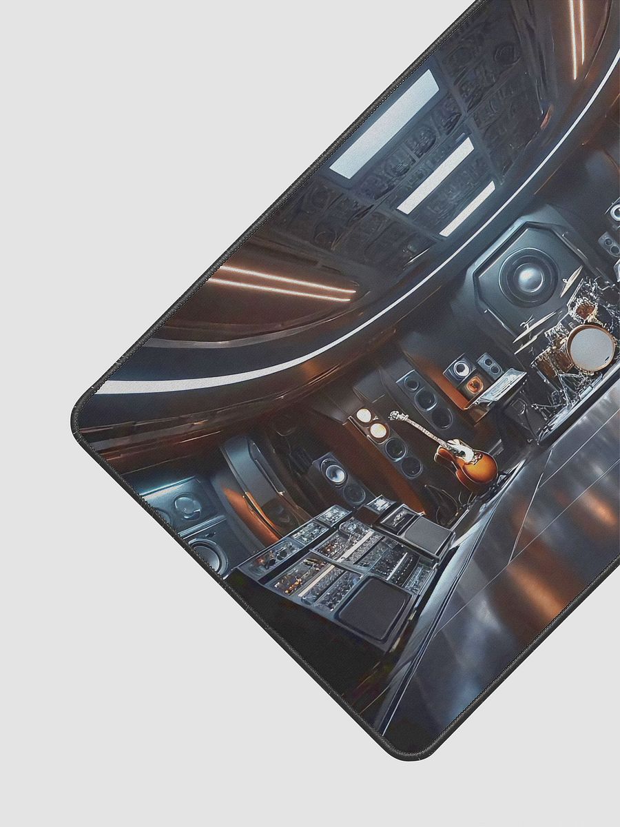 Music Studio Deskmat | Immersive Recording Studio Design product image (3)