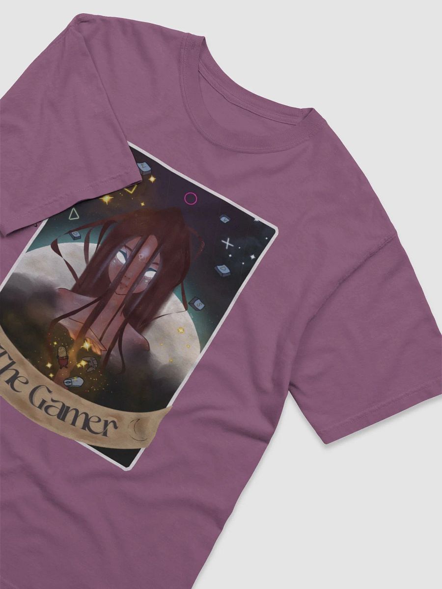 AndrayaLee x Nagi "The Gamer" Tarot TShirt product image (4)