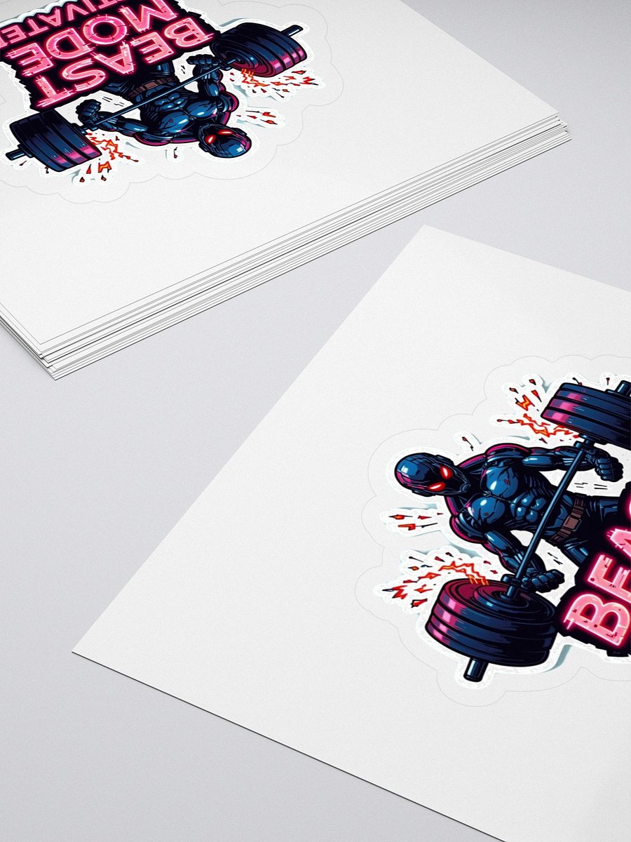 Customizable Kiss Cut Stickers product image (4)