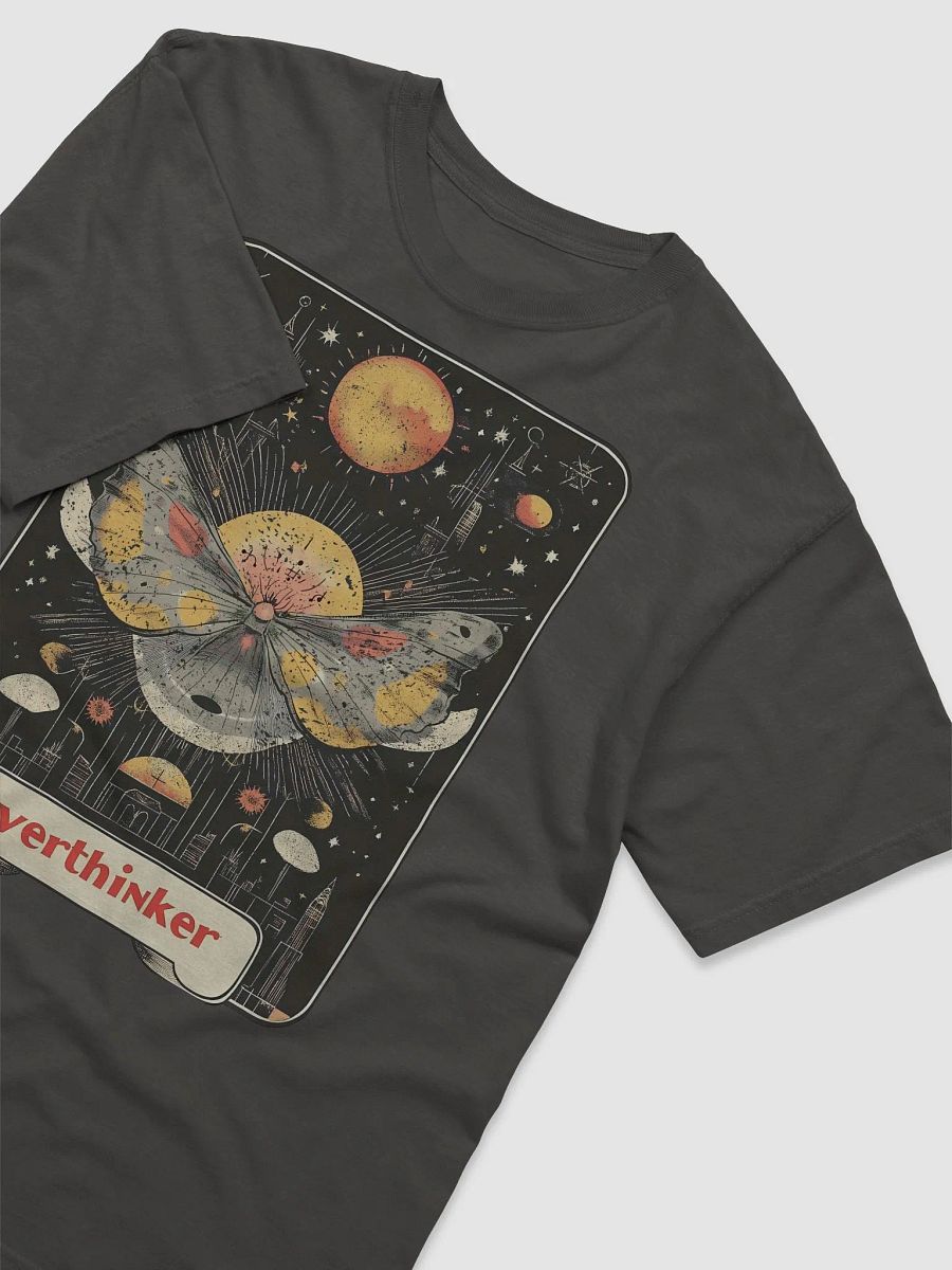 Overthinker Unisex T-shirt product image (11)