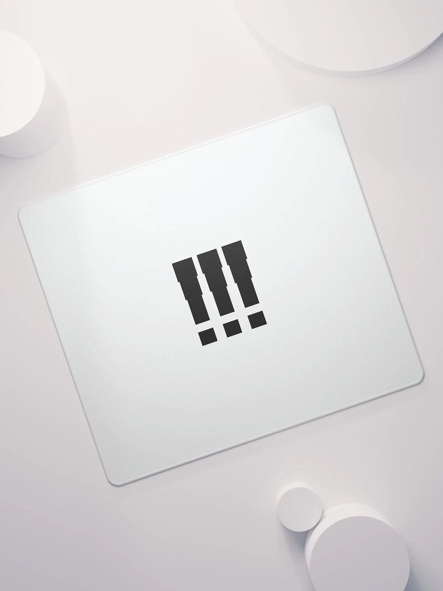 Black !!! Gaming Mousepad product image (7)