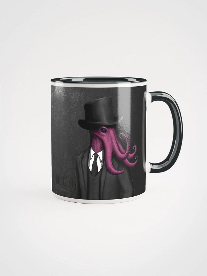 Even More Dapper Mug product image (1)