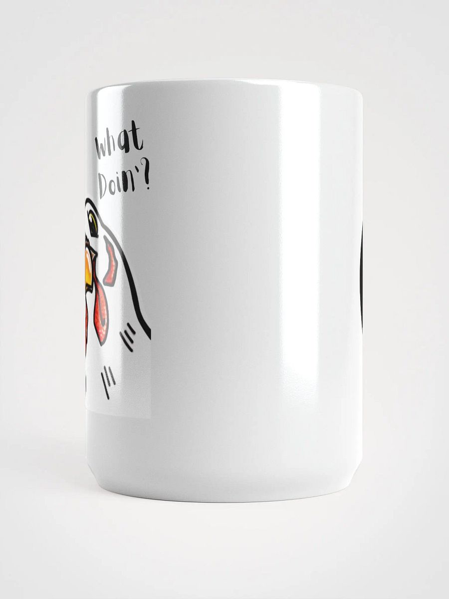 What Doin'? Mug product image (3)