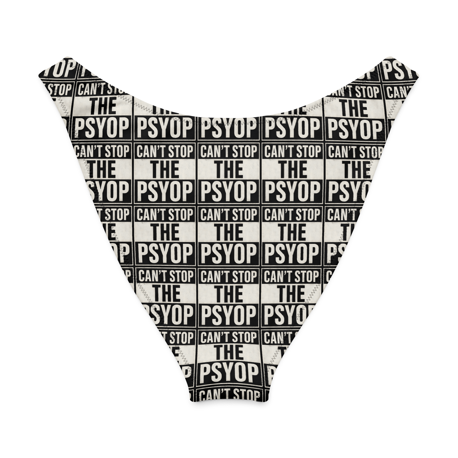 Cant Stop The Psyop - Ass Out product image (7)