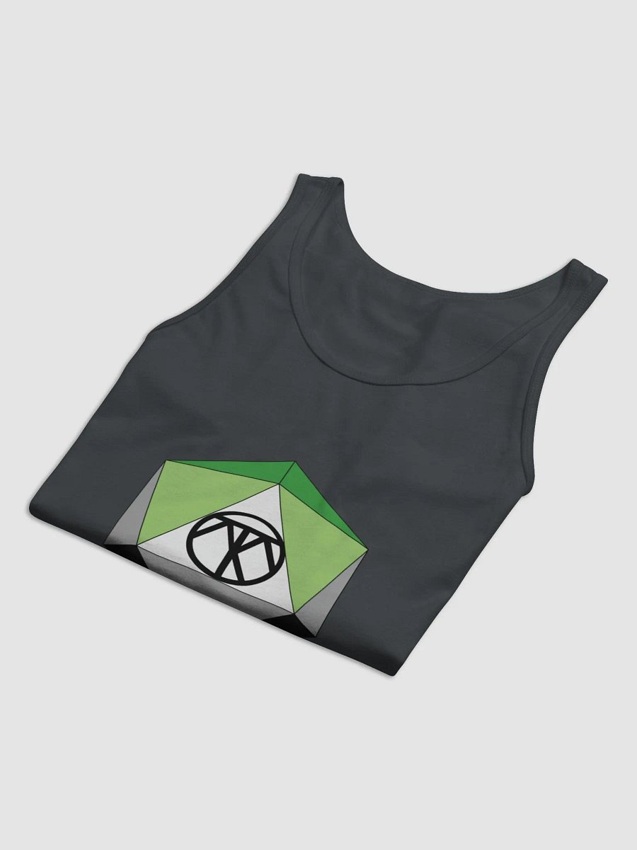 ThatoneAgender/AromanticD20 Tank Top product image (34)