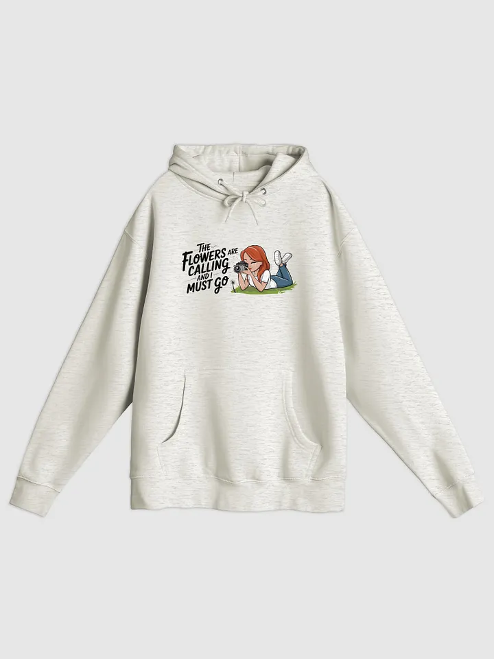 The Flowers are Calling and I Must Go Sweatshirt product image (7)