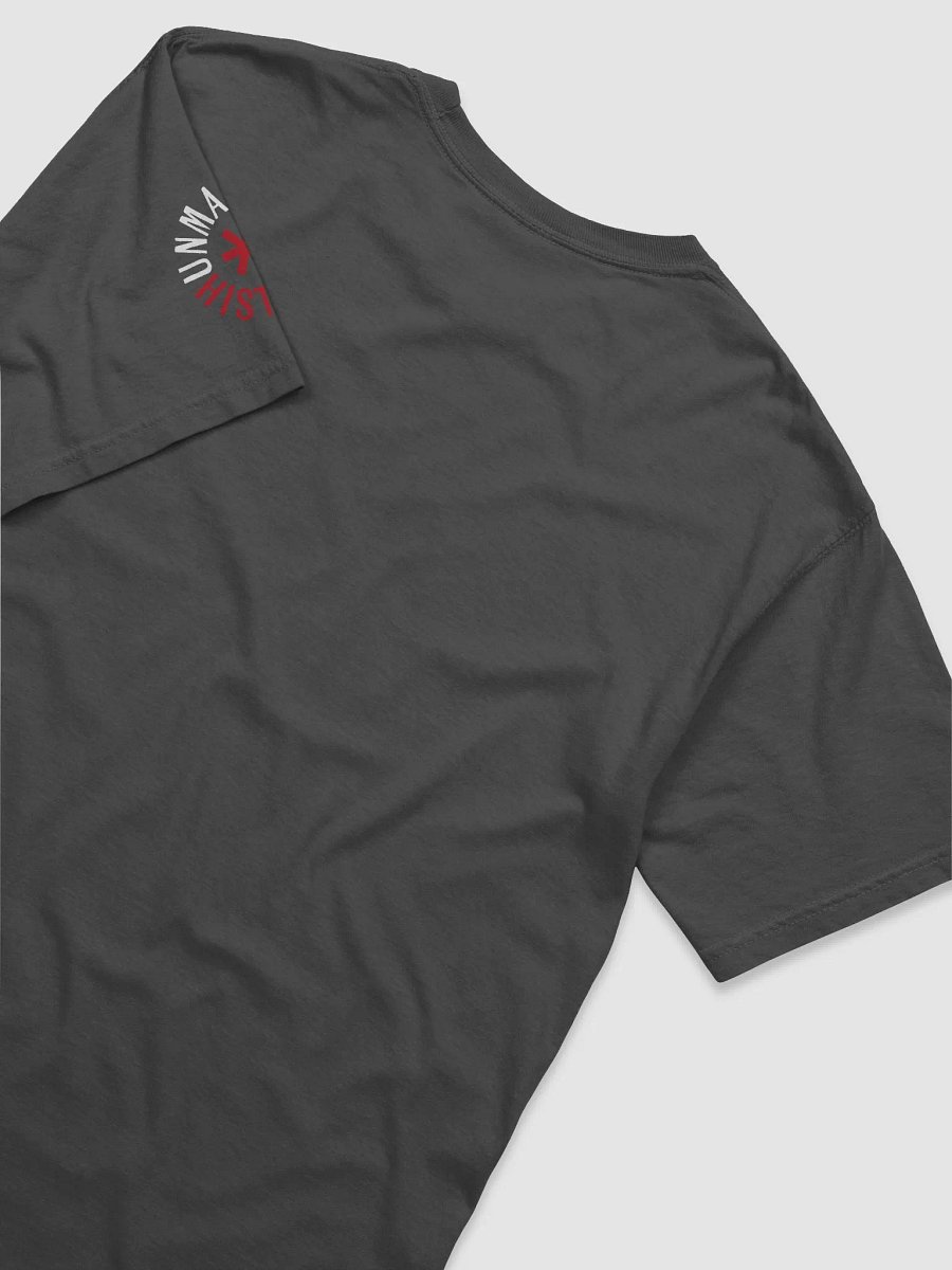 Washington Quote Circle T-Shirt - Dark product image (29)