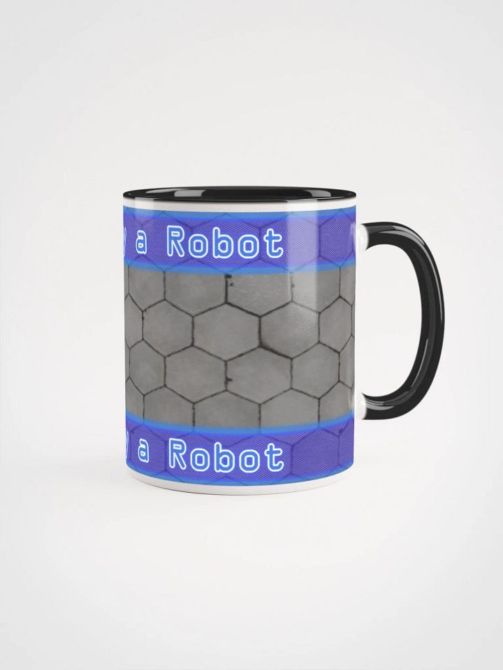 Secretly a Robot Mug product image (1)