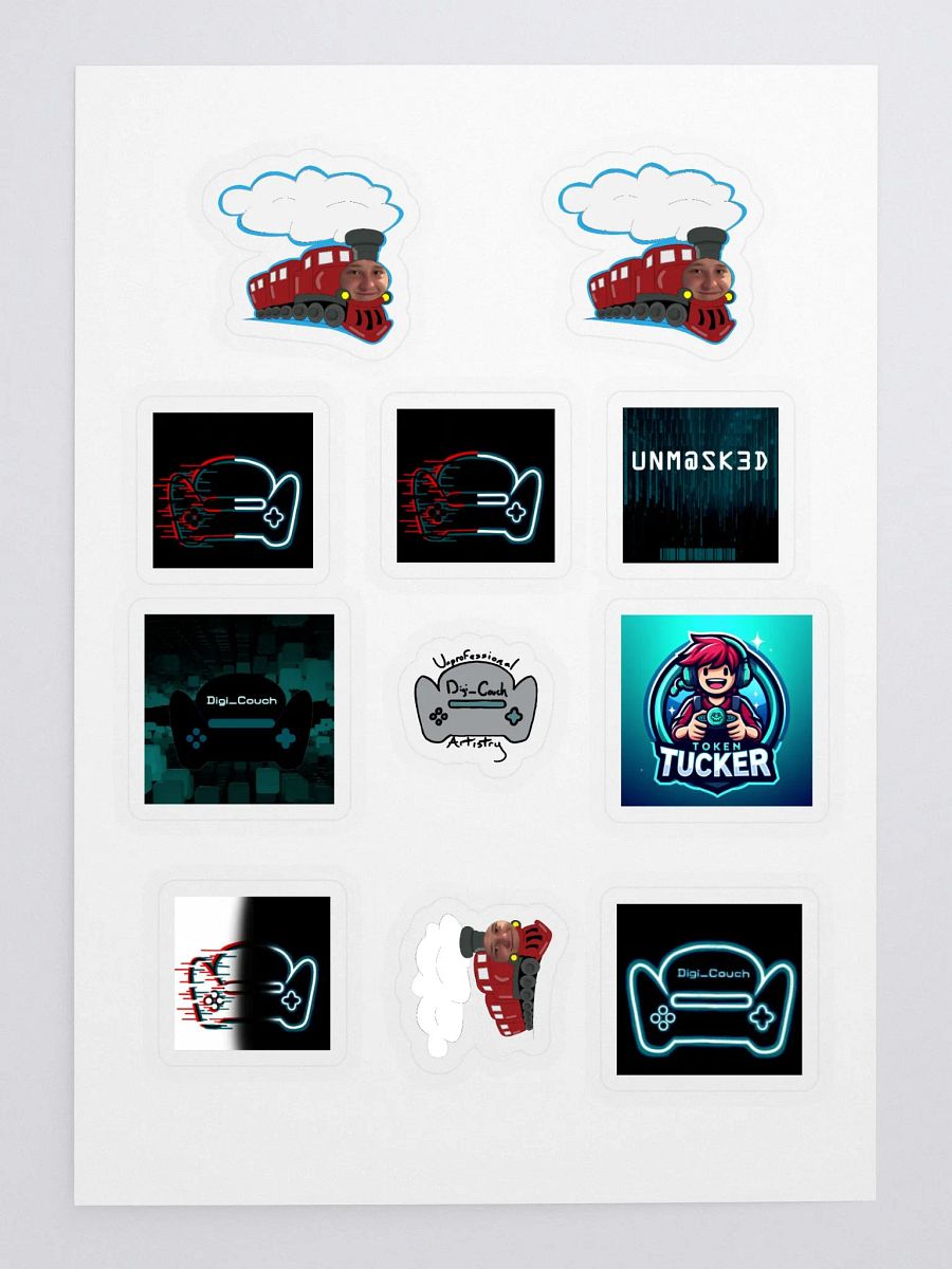 Digi_Couch Origins Stickersheet product image (3)