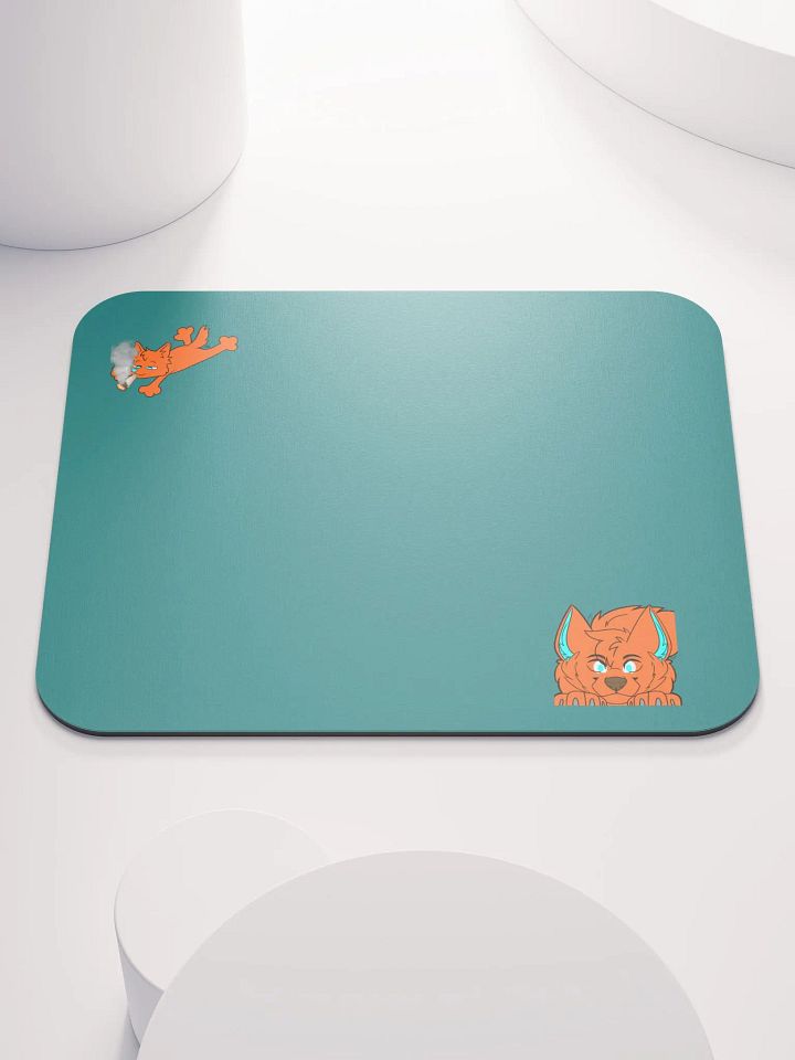 BreakyTime Mouse Pad product image (1)