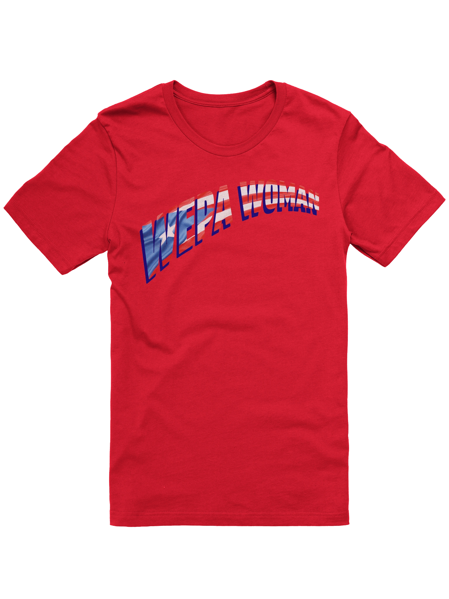 Wepa-Woman T-shirt product image (3)